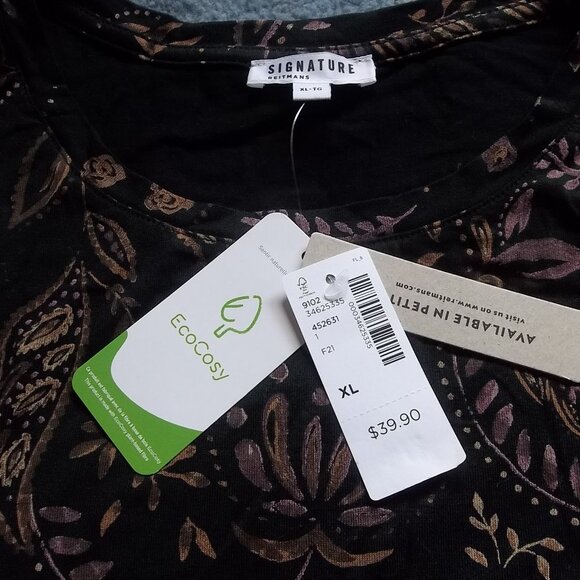 Long sleeve T. style shirt from Reitmans - Picture 2 of 3